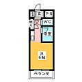 池場ハウス4階3.0万円