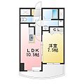 Ceres平針15階7.4万円