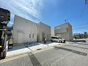植田駅より徒歩7分 築2年3ヶ月 1階建の賃貸物件