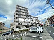 植田駅より徒歩10分 築32年3ヶ月 7階建の賃貸物件