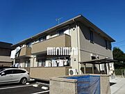 赤池駅より徒歩10分 築12年5ヶ月 2階建の賃貸物件