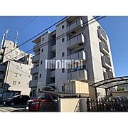 赤池駅より徒歩8分 4階 築39年3ヶ月の賃貸物件