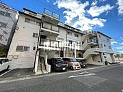 平針駅より徒歩6分 4階 築40年10ヶ月の賃貸物件