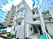 植田駅より徒歩2分 3階 築18年2ヶ月の賃貸物件