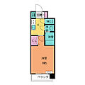 レジデンシア原10階6.0万円