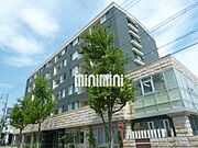 赤池駅より徒歩12分 築16年2ヶ月 6階建の賃貸物件