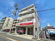 大林ビル 1階 築40年の賃貸物件