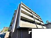 OSM植田 壱番館 4階 築22年の賃貸物件