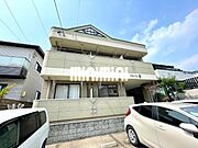 植田駅より徒歩15分 2階 築26年7ヶ月の賃貸物件