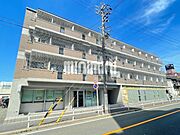 原駅より徒歩6分 4階 築35年7ヶ月の賃貸物件