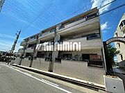 原駅より徒歩23分 3階 築37年8ヶ月の賃貸物件