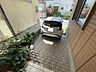 エントランス：現状優先