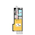 ラメール植田6階2.6万円