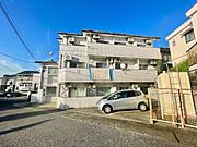 植田駅より徒歩28分 3階 築36年8ヶ月の賃貸物件