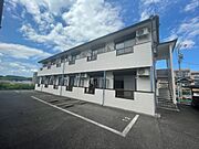 植田駅より徒歩14分 2階 築31年7ヶ月の賃貸物件