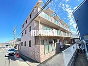 植田駅より徒歩18分 3階 築28年8ヶ月の賃貸物件