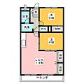 メゾン島田6階6.4万円