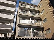 植田駅より徒歩4分 4階 築41年8ヶ月の賃貸物件