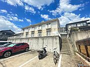 植田駅より徒歩2分 2階 築35年1ヶ月の賃貸物件