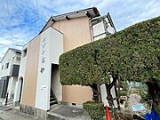 植田駅より徒歩18分 1階 築47年10ヶ月の賃貸物件