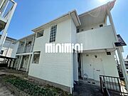 植田駅より徒歩8分 2階 築36年10ヶ月の賃貸物件