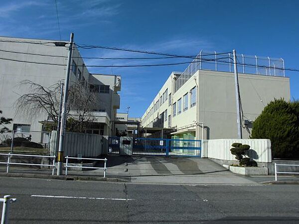 画像17:小学校「名古屋市立天白小学校まで448m」