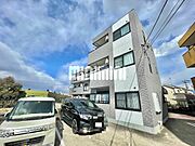 植田駅より徒歩17分 3階 築21年3ヶ月の賃貸物件