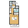リヴィエール元八事2階3.5万円
