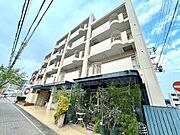 植田駅より徒歩5分 4階 築42年8ヶ月の賃貸物件