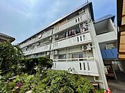 植田駅より徒歩9分 2階 築45年8ヶ月の賃貸物件