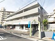 植田駅より徒歩1分 3階 築33年5ヶ月の賃貸物件