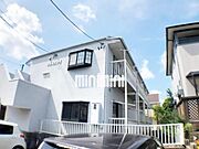 植田駅より徒歩27分 2階 築31年8ヶ月の賃貸物件