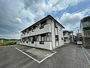 植田駅より徒歩14分 2階 築30年8ヶ月の賃貸物件