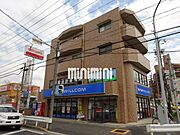 植田駅よりバス10分 徒歩4分 3階 築36年の賃貸物件