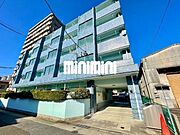 マンション植田 5階 築42年の賃貸物件