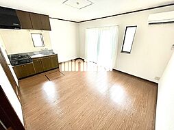 ＥＶＥＲ　ＧＲＥＥＮ　ＨＯＵＳＥ 1階2LDKのリビング/ダイニング