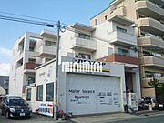 原駅より徒歩10分 3階 築42年3ヶ月の賃貸物件