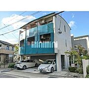 ビビッド原 3階 築36年8ヶ月の賃貸物件