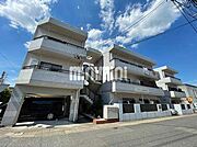 アイリス中平 3階 築36年8ヶ月の賃貸物件