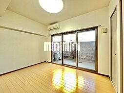 オルヴィエート 1階1Kのリビング/ダイニング