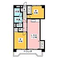 メープルコート3階6.5万円