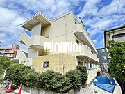 平針駅より徒歩8分 3階 築41年3ヶ月の賃貸物件