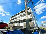 フローレスチェリー 3階 築35年8ヶ月の賃貸物件