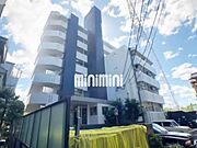 植田パークハイツ 6階 築40年8ヶ月の賃貸物件