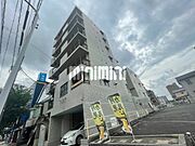 植田駅より徒歩4分 7階 築36年8ヶ月の賃貸物件