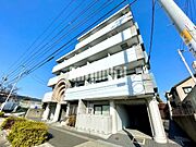 植田駅より徒歩14分 4階 築35年3ヶ月の賃貸物件