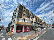 植田駅より徒歩1分 5階 築43年7ヶ月の賃貸物件