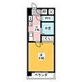 パークメゾンきもと4階5.0万円