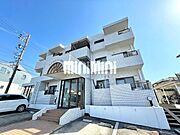 植田駅より徒歩14分 2階 築36年11ヶ月の賃貸物件