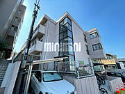 植田駅より徒歩24分 3階 築38年8ヶ月の賃貸物件